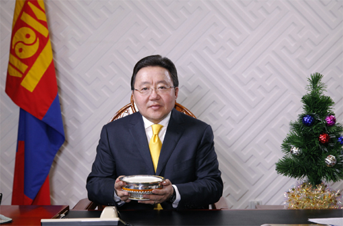 elbegdorj