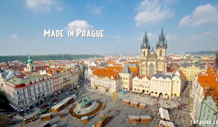 Made in Prague [Видео]
