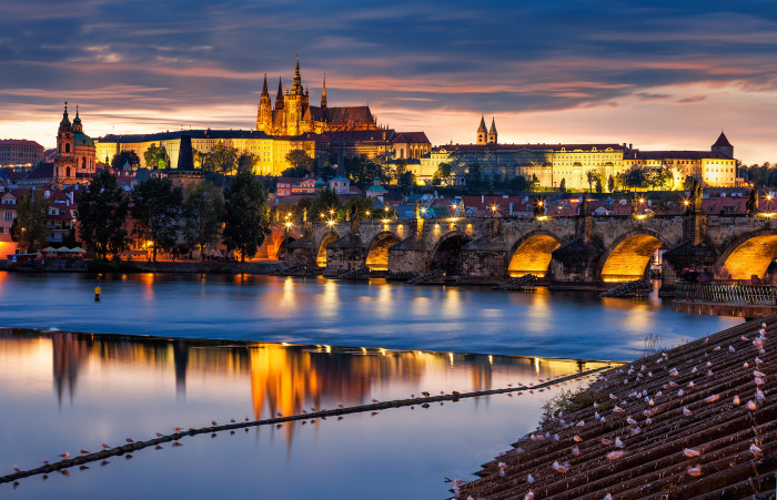 praha